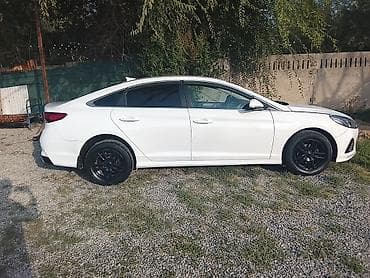 хундай акцент: Hyundai Sonata: 2019 г., 2 л, Автомат, Газ, Седан — 4
