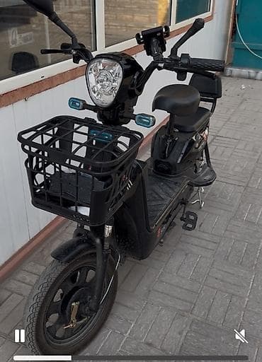 Электровелосипед