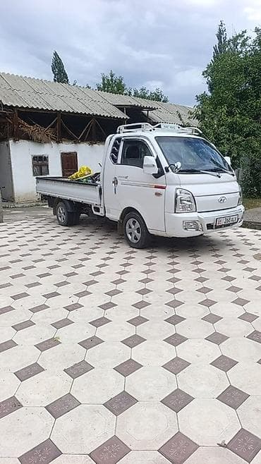 Легкий грузовик, Hyundai, Стандарт, До 1 т, Новый — 1