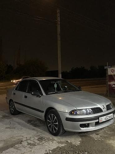 муссо санйон: Mitsubishi Carisma: 2001 г., 1.8 л, Механика, Бензин, Седан — 2