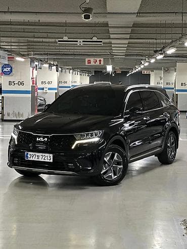kia bango: Kia Sorento: 2022 г., 1.6 л, Автомат, Гибрид, Кроссовер — 1