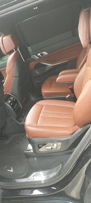 bmw e53 4 8: BMW X7: 2019 г., 4.4 л, Автомат, Бензин, Кроссовер — 9