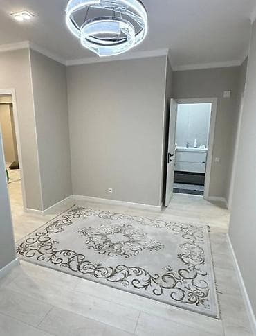 2 комнаты, 73 м², Технопарк 106 серия улучшенная, 13 этаж, Дизайнерский ремонт — 1