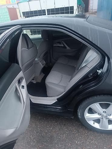 жукили: Toyota Camry: 2011 г., 2.5 л, Автомат, Бензин, Седан — 7