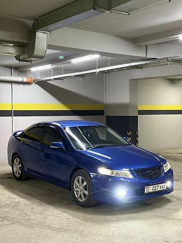 авто бу в рассрочку от частного лица: Honda Accord: 2003 г., 2 л, Автомат, Бензин, Седан — 4
