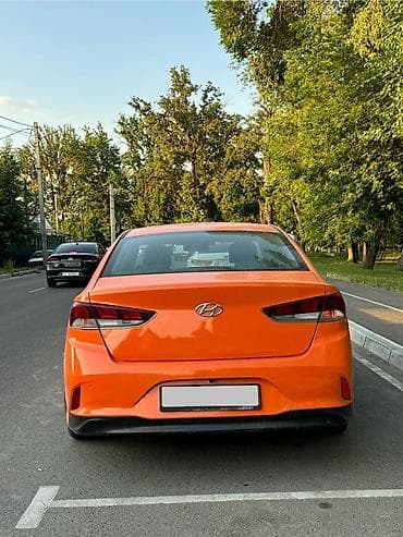 sonata 2012: Hyundai Sonata: 2018 г., 2 л, Автомат, Газ, Седан — 9