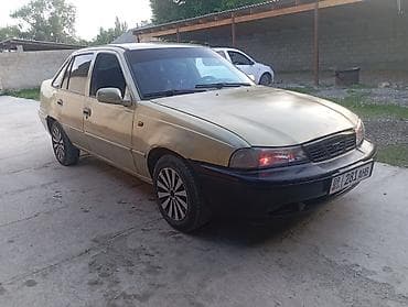 даево нубиро: Daewoo Nexia: 2005 г., 1.5 л, Механика, Газ, Седан — 1