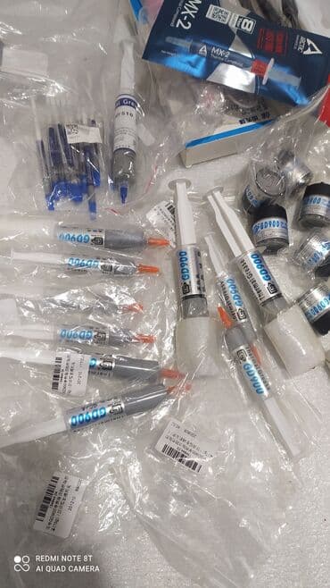 аккумуляторы для ибп kstar: Система охлаждения, Б/у, Радиатор — 7