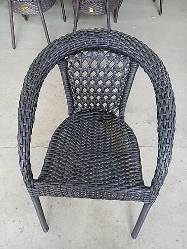 Декор и интерьер: Комплект садовой мебели, Кресла, Ротанг — 9