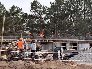 солнычный понел: Апартаменты 33,48 м² в Seven Sunny Days, Кара-Ой — инвестиция у самого — 1