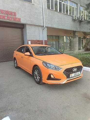 byd e2 2022: Hyundai Sonata: 2019 г., 2 л, Автомат, Газ, Седан — 3
