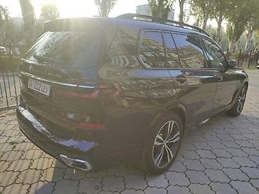 x5 2020: BMW X7: 2022 г., 3 л, Бензин, Кроссовер — 6