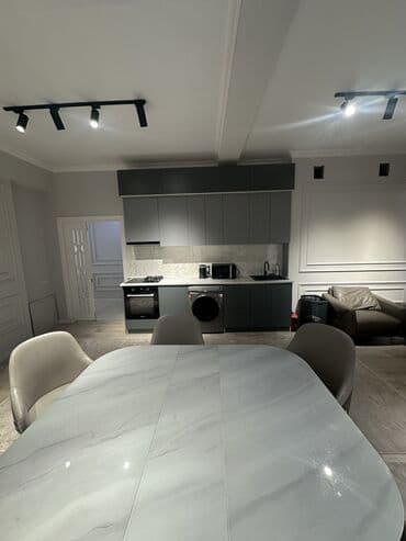 квартиры без посредников: 3 комнаты, 83 м², Элитка, 11 этаж, Дизайнерский ремонт — 26