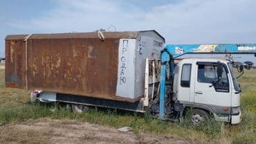 кран монепулятор: Манипулятор | Стрела 12 м 3 т | Борт 10000 кг — 6