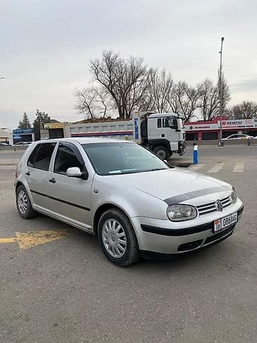 Volkswagen Golf: 1999 г., 1.4 л, Кол менен иштөөчү, Бензин, Хетчбек