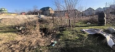 каркасные дома: Ак-Бата конушу. Ак-Бата көчөсү 6 сотых сатылат — 3