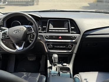 бек тор: Hyundai Sonata: 2021 г., 2 л, Автомат, Газ, Седан — 8