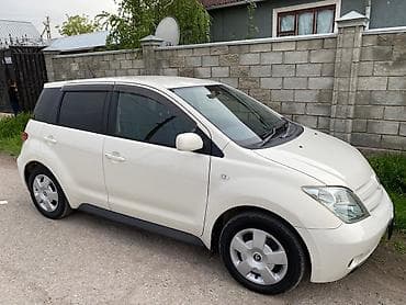 газ евро 4: Toyota Ist: 2004 г., 2 л, Автомат, Бензин, Седан — 9
