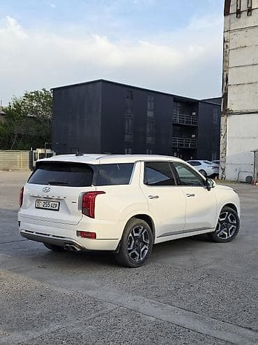 алькантара потолок: Hyundai Palisade: 2021 г., 3.8 л, Бензин, Кроссовер — 3