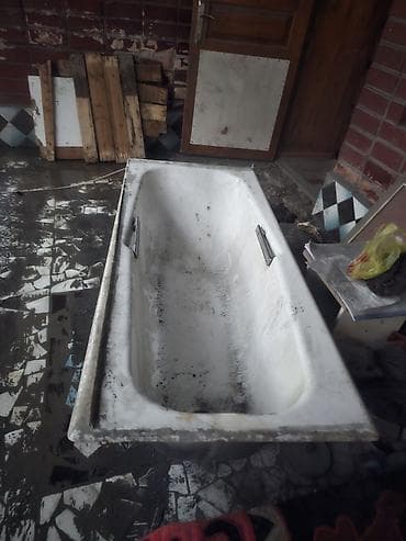 старый вещи: Продаю чугунную ванну отл состояние советские — 2