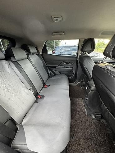 Транспорт: Ssangyong Korando: 2019 г., 1.6 л, Автомат, Дизель, Кроссовер — 9