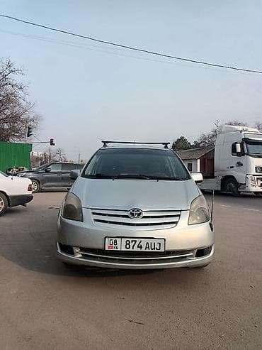 corolla e150: Toyota Corolla Spacio: 2003 г., 1.6 л, Ручные, Бензин, Минивэн — 1