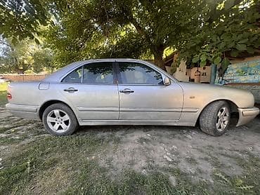 Mercedes-Benz E-Class: 1996 г., Купе — 8