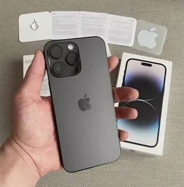 фантом 4 про цена: IPhone 14 Pro, Space Gray, Коробка — 2