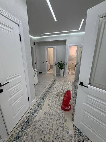 nova grand: 3 комнаты, 87 м², Элитка, 5 этаж, Евроремонт — 4