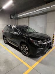 продаю связи с переездом: Subaru Ascent: 2023 г., 2.4 л, Автомат, Бензиновая, Кроссовер — 9