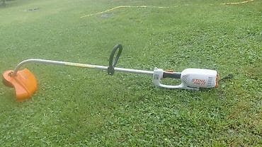 вилком: Электрический австрийский триммер STIHL FSE 71 - Сетевой триммер для — 2
