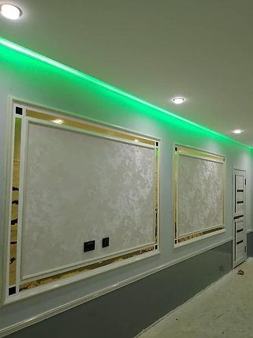 elegance stroy: Декоративные молдинги и оформление интерьеров под ключ - Монтаж — 4