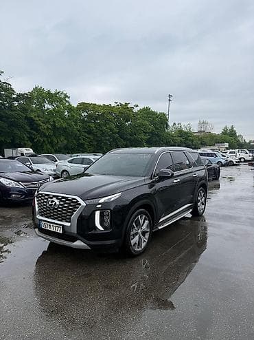 хёндай палисад: Hyundai Palisade: 2021 г., 2.2 л, Дизель, Кроссовер — 1