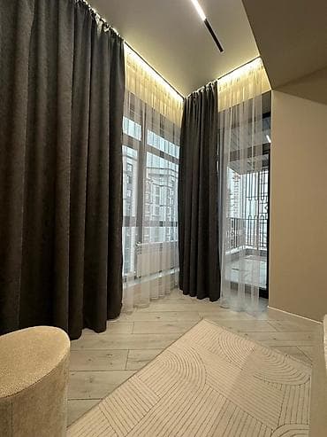 кухинный мебель: Продается 2х комнатная квартира с дизайнерским ремонтом. 🛫ЖК Капстрой — 7