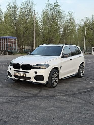 bmw e50: BMW X5: 2017 г., 3 л, Автомат, Бензин, Кроссовер — 2