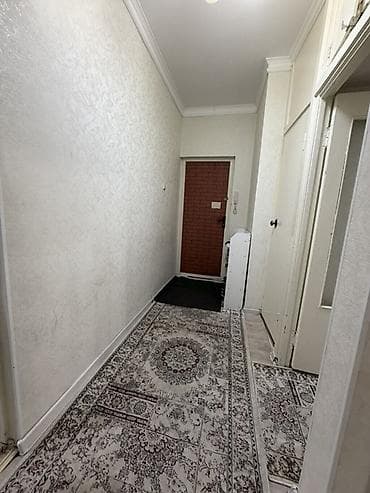 2 бөлмө, 58 м², Юг-2 мкр 7 кабат — 6
