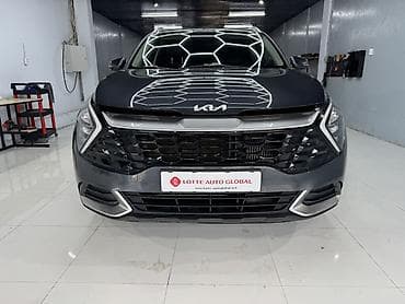 авто срочной продажи: Kia Sportage: 2021 г., 2 л, Автомат, Дизель, Кроссовер — 2