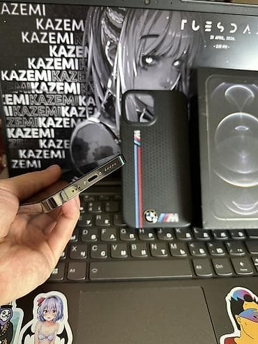 aifon 12pro: IPhone 12 Pro, Б/у, 256 ГБ, Графит, Зарядное устройство, Защитное стекло, Чехол, 744 % — 8