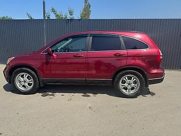 авто фышка: Honda CR-V: 2008 г., 2.4 л, Автомат, Бензин, Кроссовер — 1