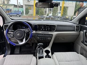 sprinter cdi: Kia Sportage: 2019 г., 2.4 л, Автомат, Бензин, Кроссовер — 8