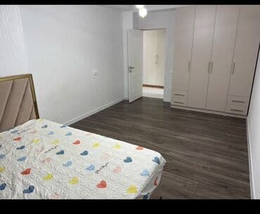 готовые квартиры в рассрочку в бишкеке 2020: 2 комнаты, 72 м², Элитка, 14 этаж, Дизайнерский ремонт — 7