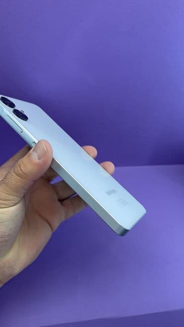 телефон а41: Samsung Galaxy A06, Колдонулган, 64 ГБ — 8