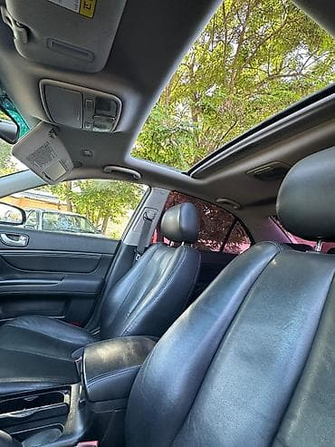 продажа мотор: Hyundai Sonata: 2008 г., 3.3 л, Типтроник, Газ, Седан — 10