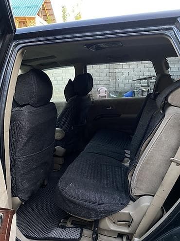 гц 8: Honda Odyssey: 2000 г., 2.3 л, Автомат, Бензин, Минивэн — 9