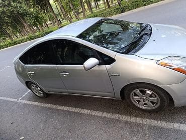 windom 2003: Toyota Prius: 2006 г., 1.5 л, Гибрид, Хэтчбэк — 3