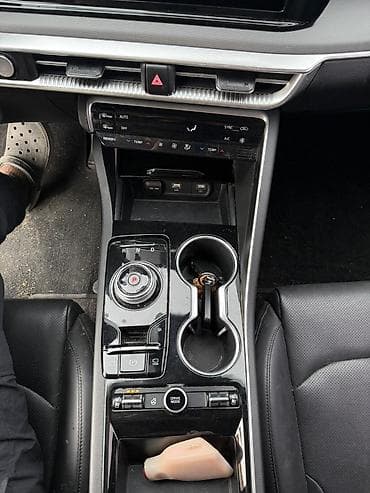 kia mo: Kia K5: 2021 г., 2 л, Автомат, Газ, Фастбек — 10