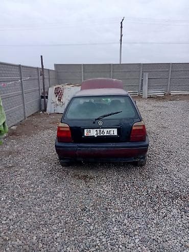 лямбда зонд гольф 3: Volkswagen Golf: 1993 г., 1.8 л, Механика, Бензин, Хэтчбэк — 4