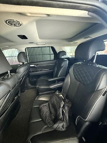 мир света: Hyundai Palisade: 2020 г., 2.2 л, Автомат, Дизель, Кроссовер — 2