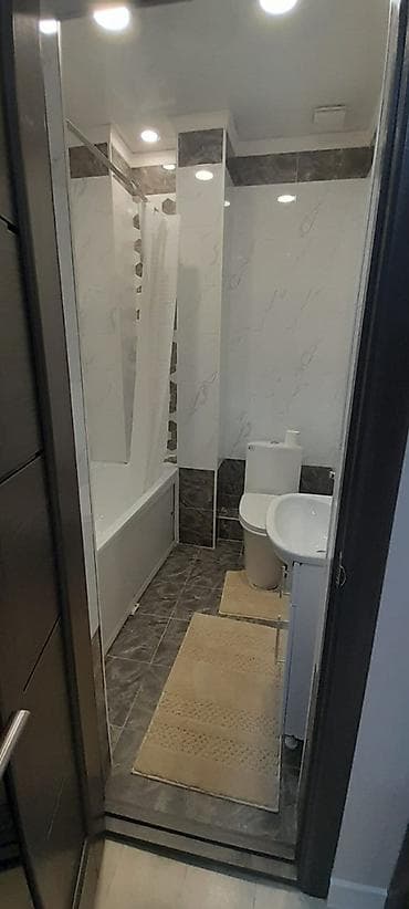 Кыймылсыз мүлк: 1 бөлмө, 46 м², Элитка, 2 кабат, Евроремонт — 8