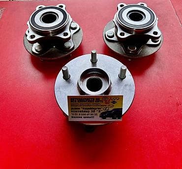 Автозапчасти: Ступицы ( подшипники ) CAMRY - 70 / 75 В наличии большой — 3